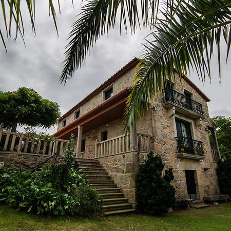 Casa Rural Os Carballos Pontevedra Exterior foto