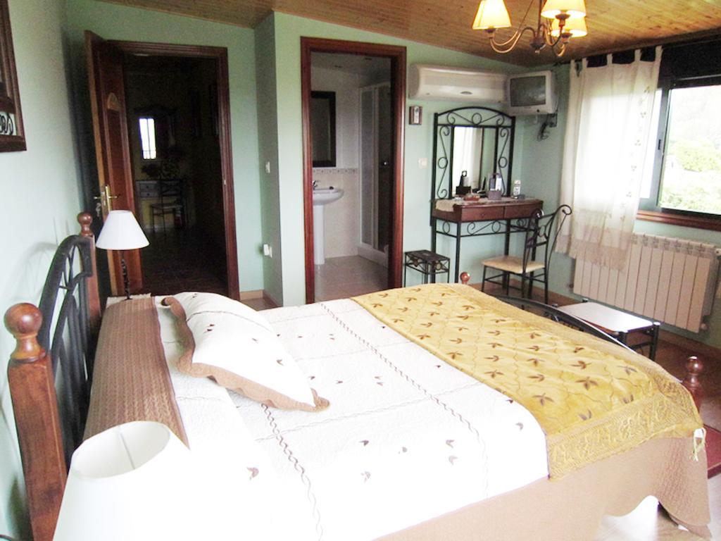 Casa Rural Os Carballos Pontevedra Exterior foto