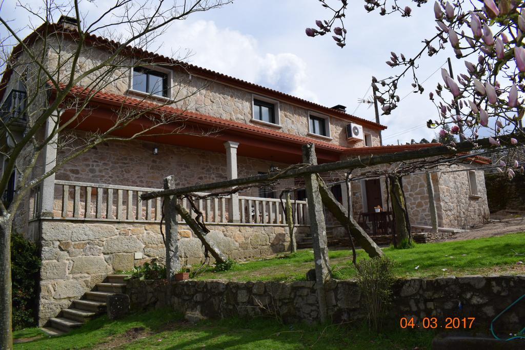 Casa Rural Os Carballos Pontevedra Exterior foto