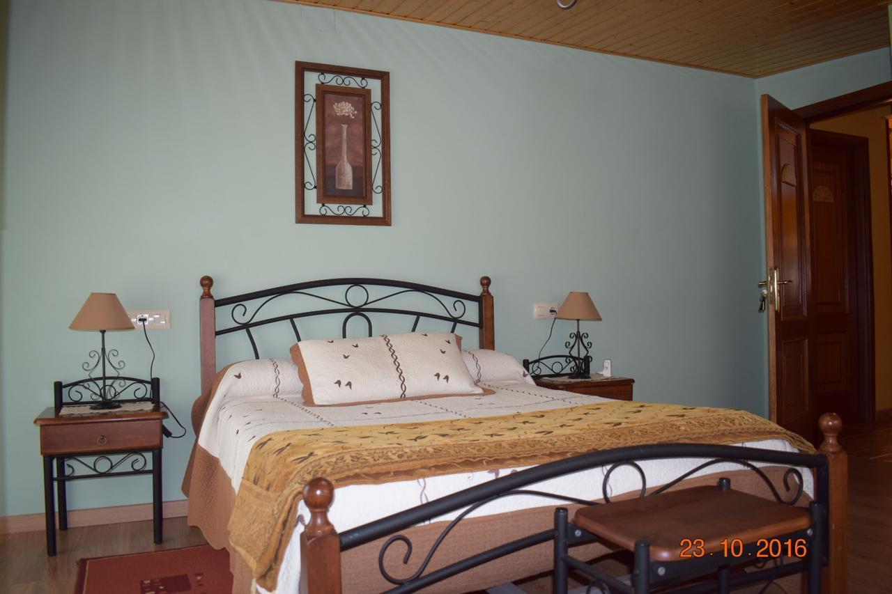 Casa Rural Os Carballos Pontevedra Exterior foto